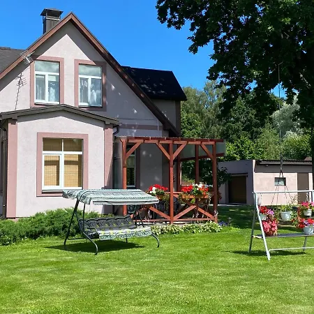 Kronenberga Street Guesthouse Jurmala Exterior photo