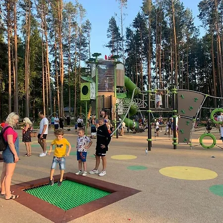 Kronenberga Street Guesthouse Jurmala Exterior photo