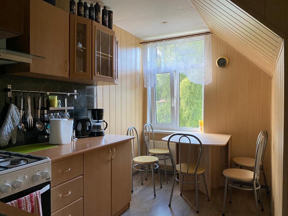 Kronenberga Street Holiday home Jurmala
